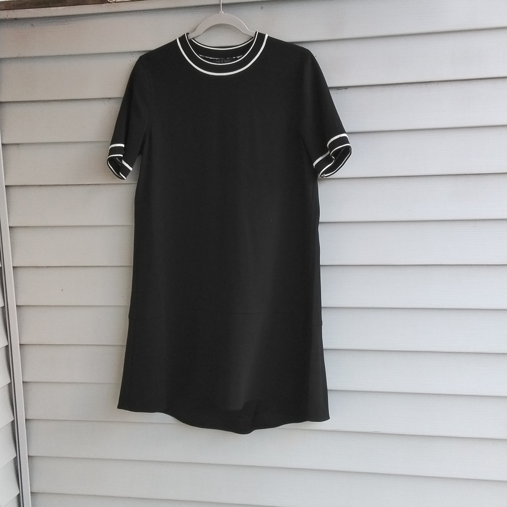 Rag & Bone Thatch T Shirt Dress - Picture 6 of 7